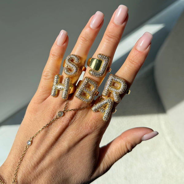 Adore Me Ring