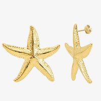 Waterproof - 18K Real Gold Plating