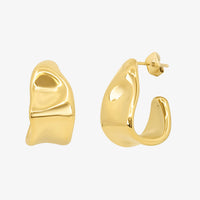 Waterproof - 18K Real Gold Plating
