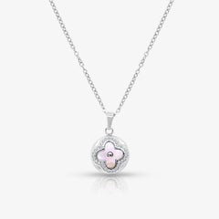 Lucky Petal Necklace