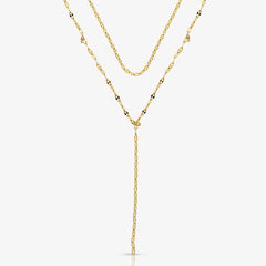 Dreamers Lariat Necklace
