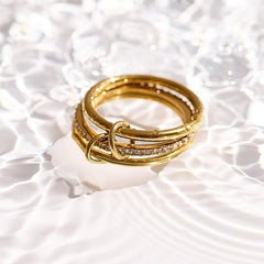 Endless Stackable Ring