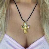 Waterproof - 18K Real Gold Plating