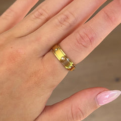 Rich Girl Fidget Ring