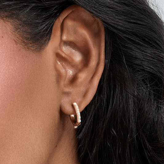 Heavenly Hour Earrings