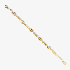 Icon Link Bracelet