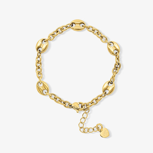 Icon Link Bracelet