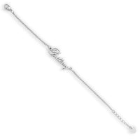 Waterproof - Silver Stainless Steel