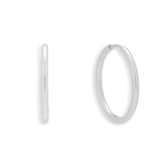 Night Out Hoop Earrings