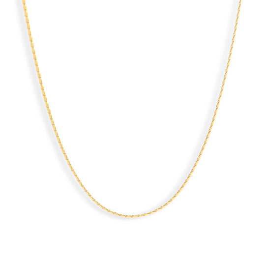 Sharp Chain Necklace