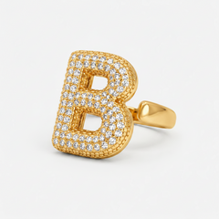 Adore Me Ring - EVRY JEWELS