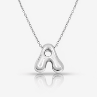 Waterproof - Silver Stainless Steel