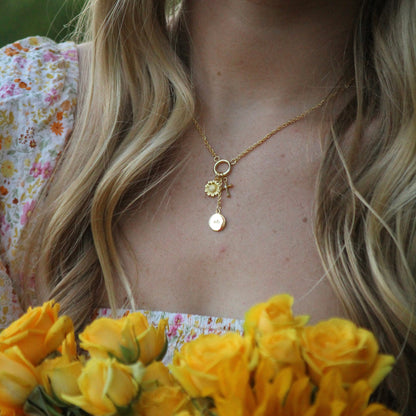 The Annabelle Necklace