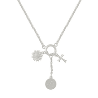 Water Resistant - Silver