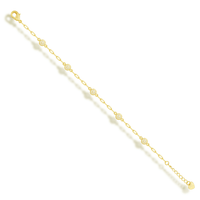 Water Resistant - Gold