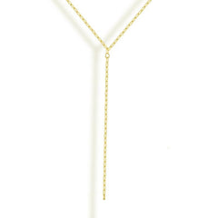 Baby Link Up Lariat Necklace