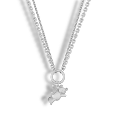Celestial Cuddle Necklace