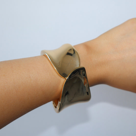 Bold Move Bangle
