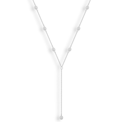 Bora Bora Lariat Necklace