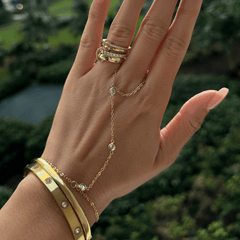Bound Forever Ring - EVRY JEWELS