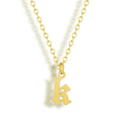 Call Out My Name Necklace