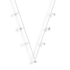 Celestial Eye Necklace