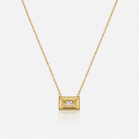 Waterproof - 18K Real Gold Plating