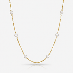 Lover Girl Necklace - EVRY JEWELS