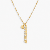 Waterproof - 18K Real Gold Plating