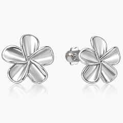 Hibiscus Earrings
