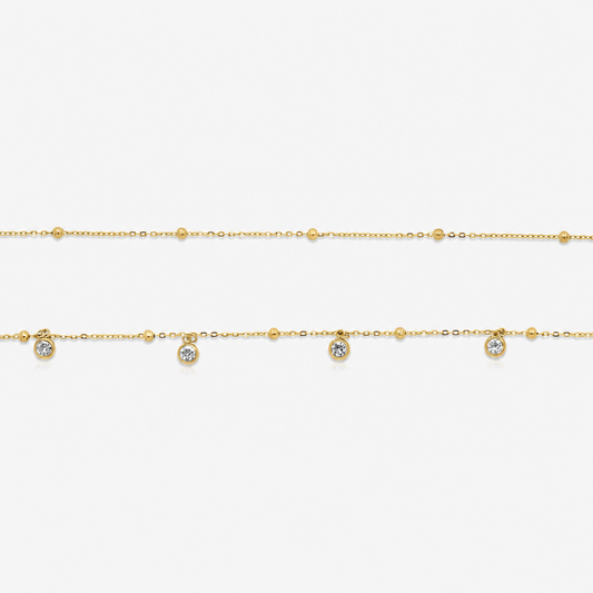 Dangle Baby Waist Chain