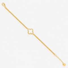 Just My Luck Bracelet