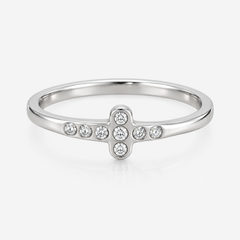 Holy Cross Ring - EVRY JEWELS