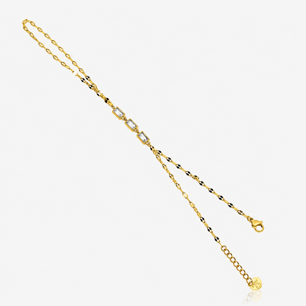 Golden Babe Hand Chain