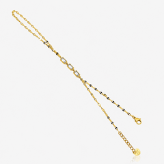 Golden Babe Hand Chain