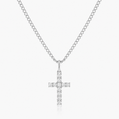 Don't Cross Me Necklace - EVRY JEWELS