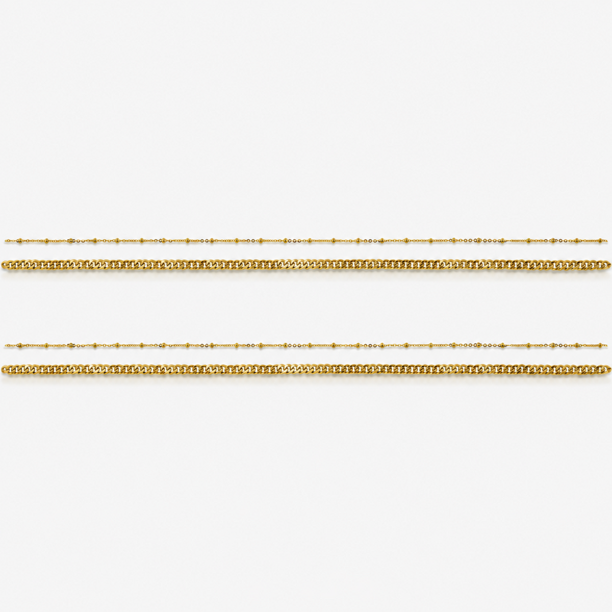 Double Down Waist Chain