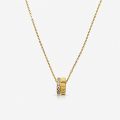 Double Drama Necklace