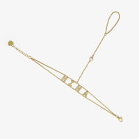 Waterproof - 14K Real Gold Plating