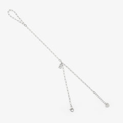 Custom/Personalized Paperclip Hand Chain