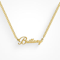 Waterproof - 18K Real Gold Plating