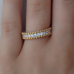 Upper East Side Ring