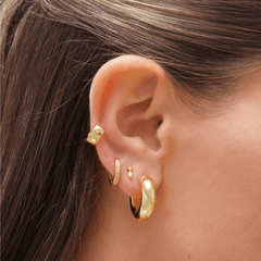 Dahlia Earrings