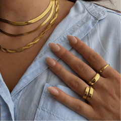 Daily Ring - EVRY JEWELS