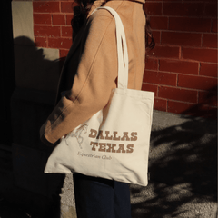Dallas Tote Bag