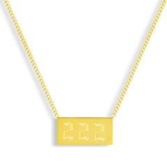 Divine Signs Necklace