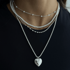 Don't Get It Twisted Necklace