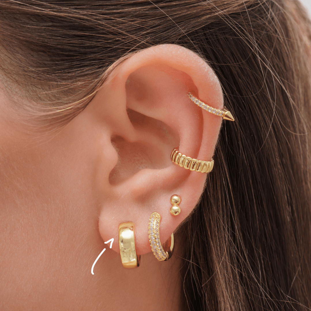 Rebel Earrings