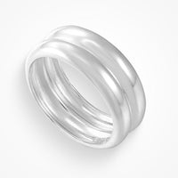 Water Resistant - Silver