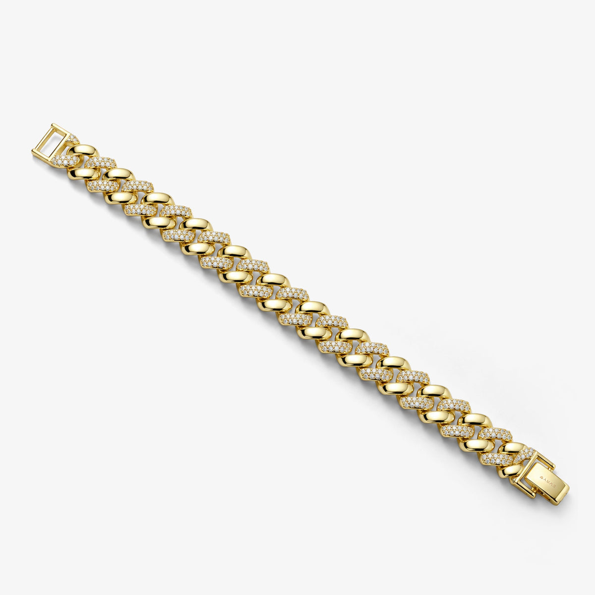 Icy Link Bracelet